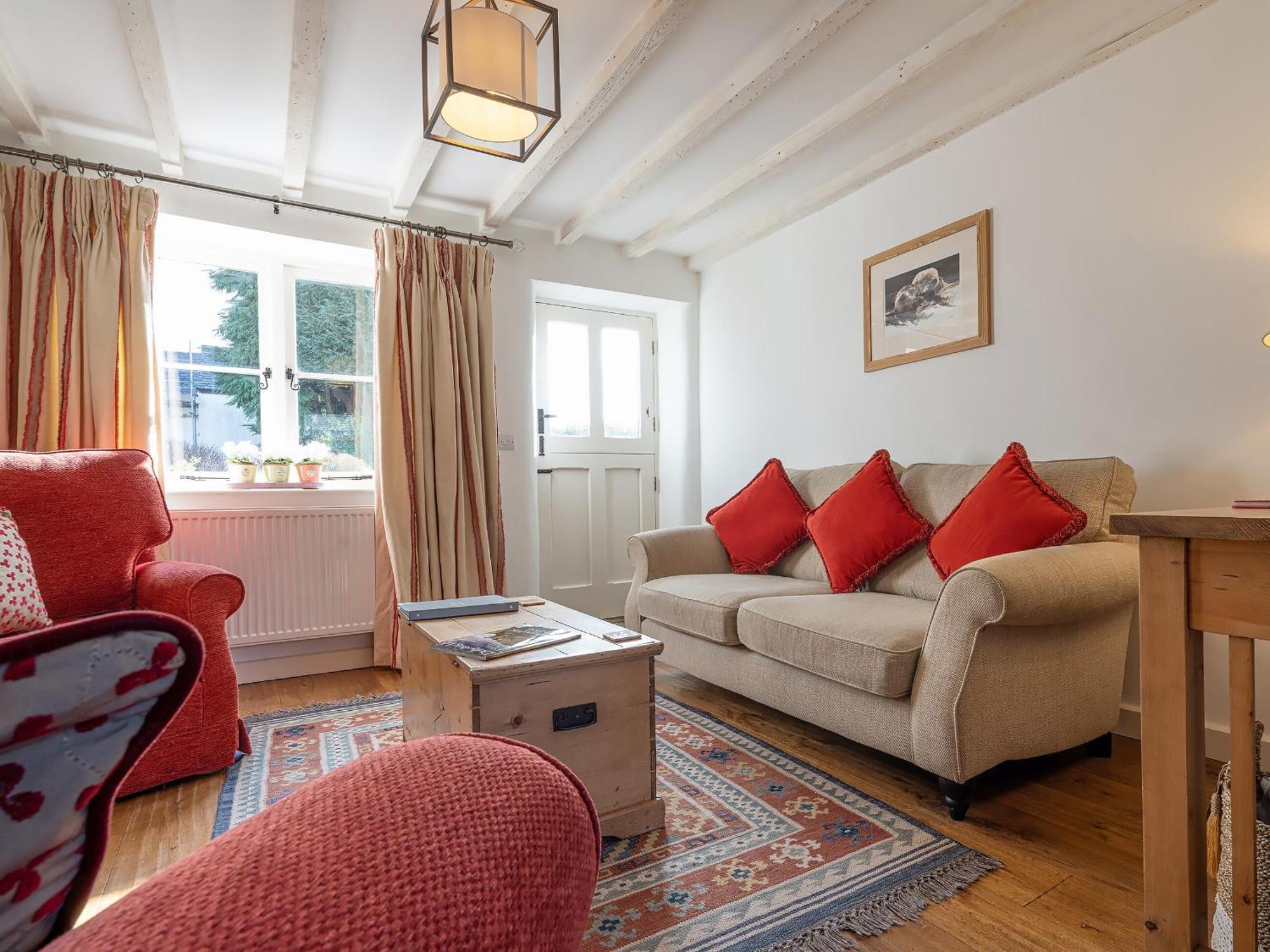 Periwinkle Cottage Great Longstone Екстериор снимка
