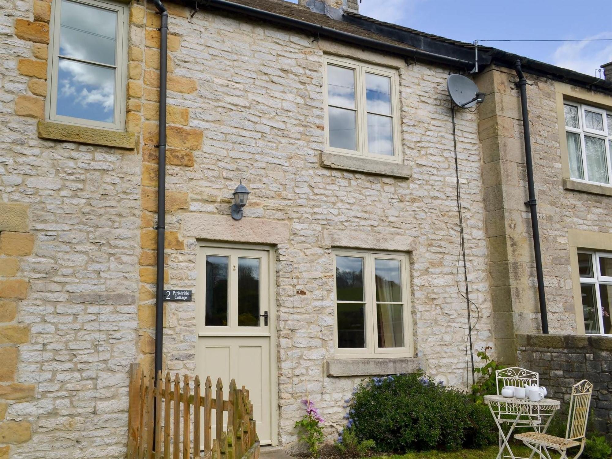 Periwinkle Cottage Great Longstone Екстериор снимка